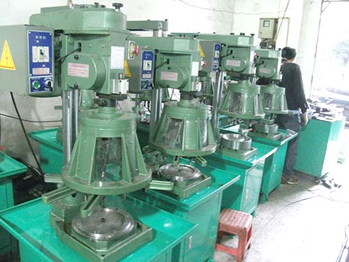 油压自动钻孔机生产